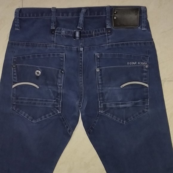 Sold Original G-star jeans - Picture 11 of 16